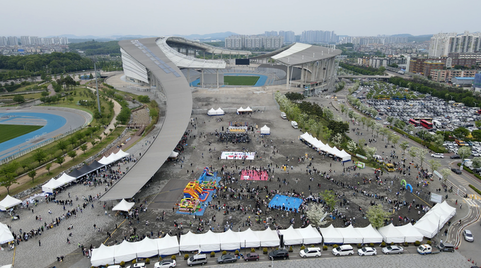 서구, ‘아동이 주인공인 행복한 축제’ 성료됐다. ⓒ 인천서구 제공