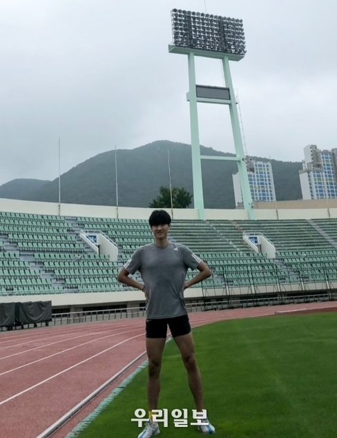성진석 선수.(사진=충주시청)