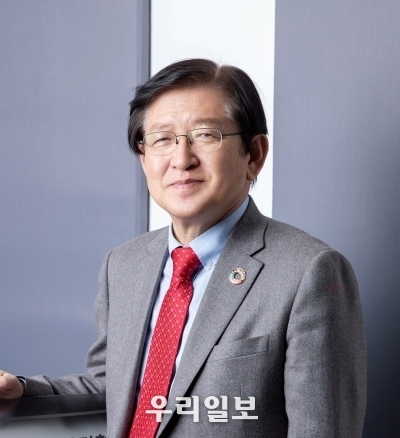 서상목 국제사회복지협의회 회장.(사진=국제사회복지협의회)
