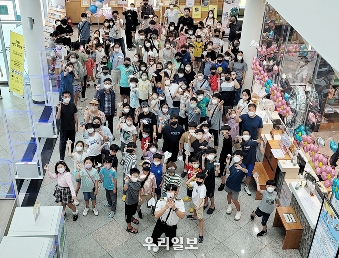 도서관주간행사 모습.(사진=충주시청)