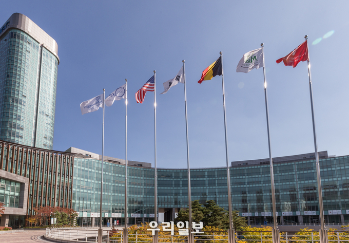 인천글로벌캠퍼스 전경.(사진=인천글로벌캠퍼스운영재단)