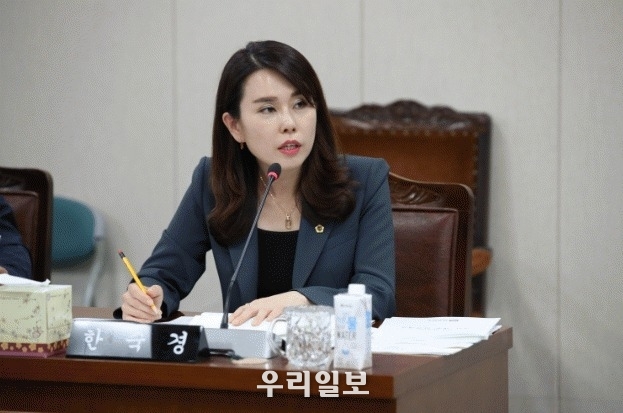 한숙경 도의원(더불어민주당·순천7)