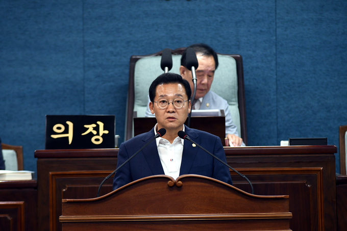 김진구 인천미추홀구의원.(사진=인천미추홀구의회)
