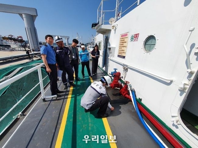 완도해경, 대한민국 안전 大전환 집중 안전점검 나서