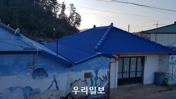 농어촌 취약지역 생활여건 개조사업.(사진=전남도청)