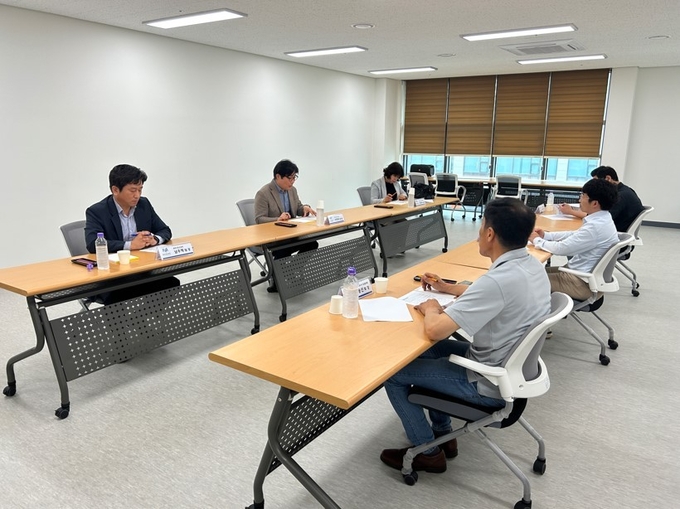 일자리창출분과 간담회 및 업무협약 체결