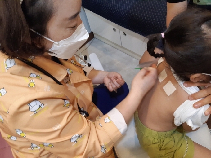 인천 중구 동병하치 프로그램 운영 ⓒ 중구청 제공
