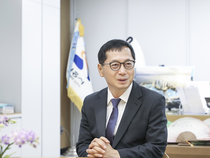 연제찬 시흥시 부시장.(사진=시흥시청)