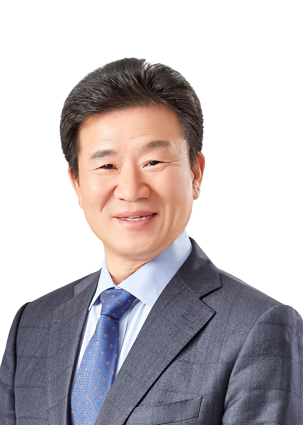 한연희 강화미래발전운동본부 대표. ⓒ강화미래발전운동본부 제공