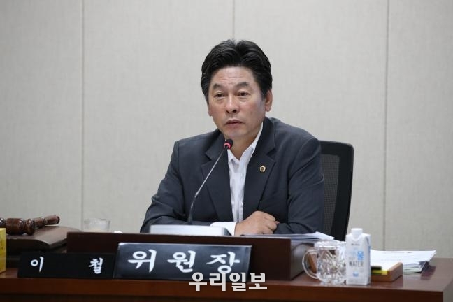 전남도의회 이철 경제관광문화위원장. ⓒ 전남도의회 제공