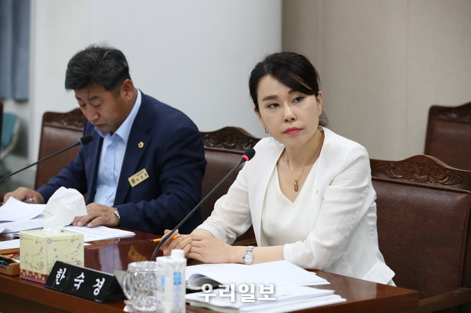 전남도의회 한숙경 의원. ⓒ 전남도의회 제공
