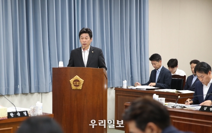 전남도의회 이철 경제관광문화위원장(더불어민주당, 완도1)