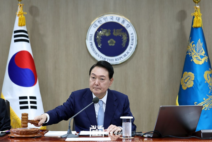 윤석열 대통령 