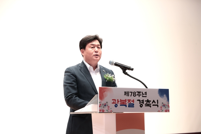 임병택 시흥시장.ⓒ시흥시 제공