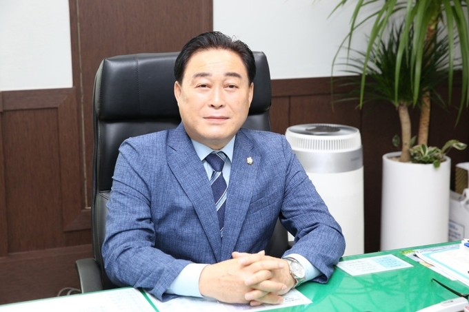 인천 서구의회 김춘수 의원