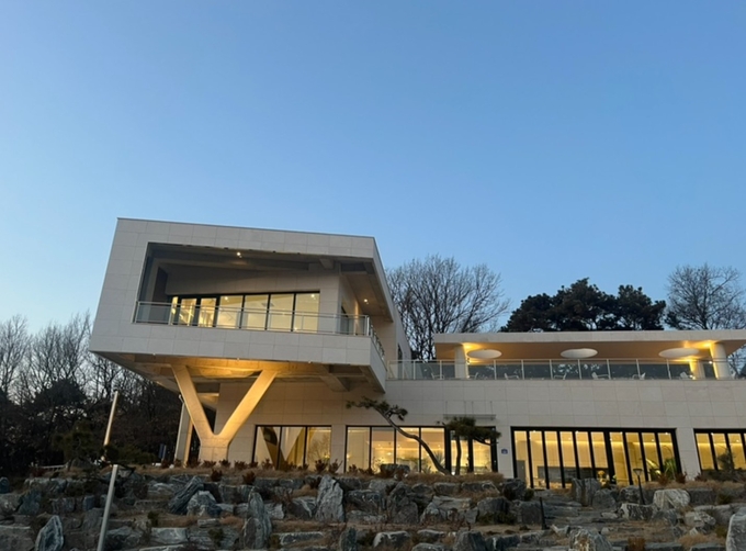 카페 더엠 전경.ⓒ카페 더엠