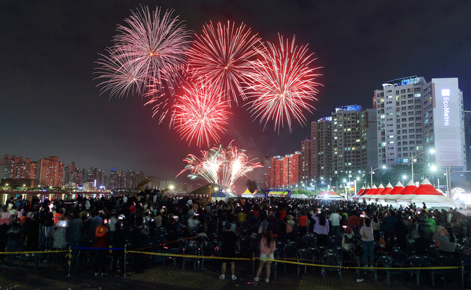 2022년 소래포구축제 모습 ⓒ 남동구 제공