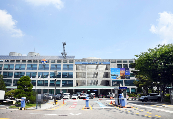시흥시 전경.ⓒ시흥시 제공