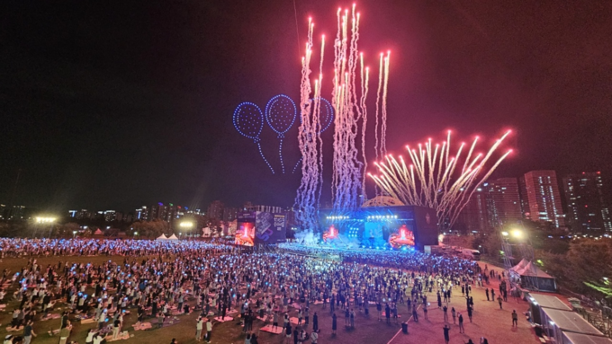 지오디(god) 데뷔 25주년 기념 콘서트 개최 ⓒ 인천시 제공