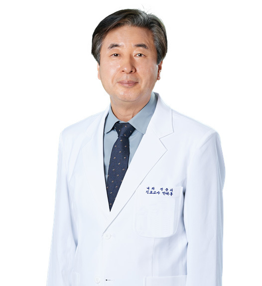 인천나은병원, 심장내과 안태훈 교수 ⓒ 나은병원 제공