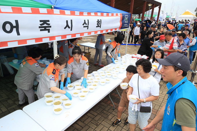 제23회 소래포구축제 모습 ⓒ 남동구 제공