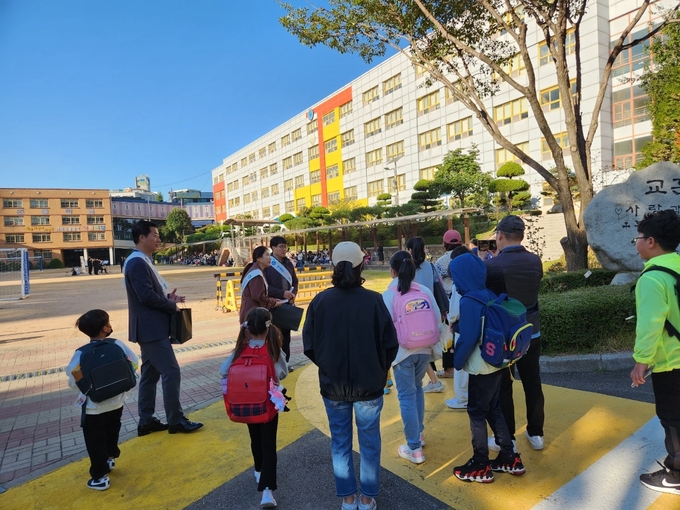 인천광역시교육청평생학습관 시민교육과 학부모 프로그램을 운영하고 있다. ⓒ 인천시교육청 제공