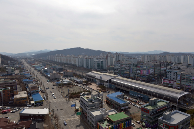 동두천시는 지난 9월 GTX-C 동두천 연장을 국토교통부에 공식 건의 ⓒ 동두천시 제공