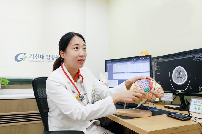가천대 길병원 소아청소년과 조교운교수 ⓒ 가천대 길병원 제공