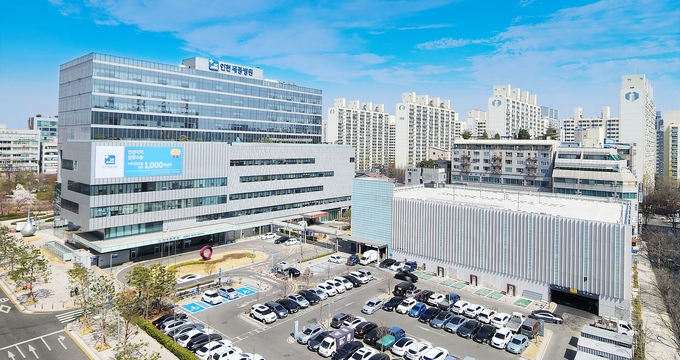 인천세종병원 전경.ⓒ인천세종병원 제공