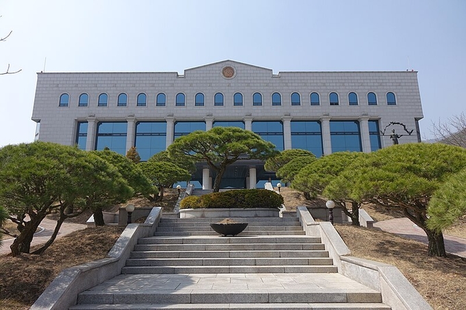 중앙선관위 전경