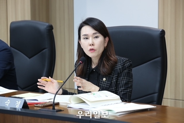  한숙경 의원