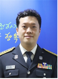 조철현 소방장