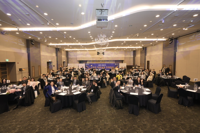 2023 하반기 인천 의료관광 정례회의 개최하고 있다. ⓒ 인천관광공사 제공
