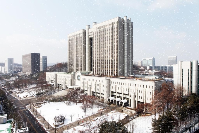 서울중앙지방법원 전경.ⓒ서울중앙지방법원 제공