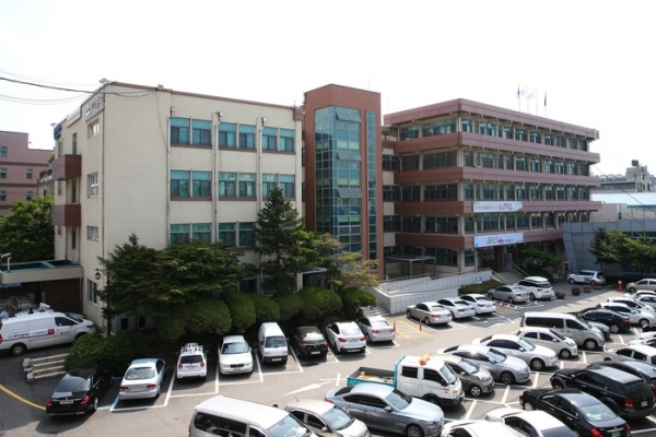 미추홀구 전경
