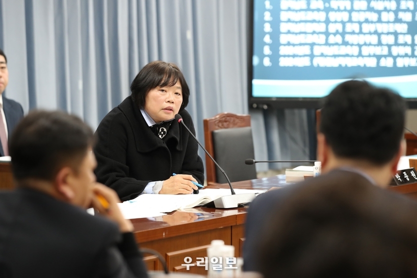 장은영 전남도의원.ⓒ전남도의회 제공