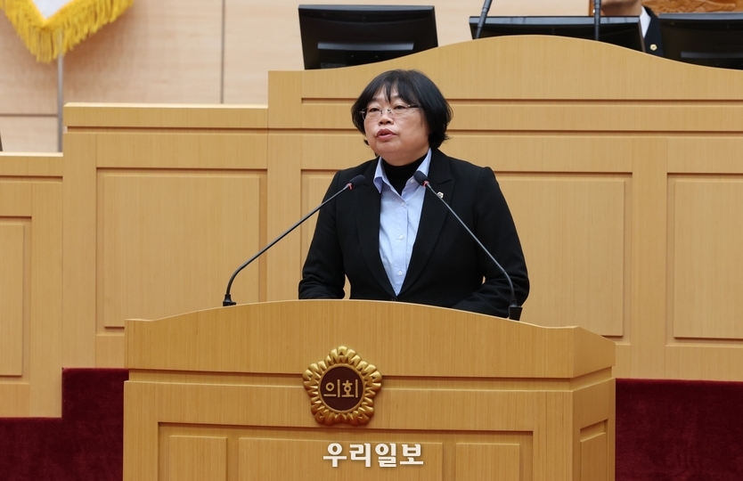 장은영 전남도의원