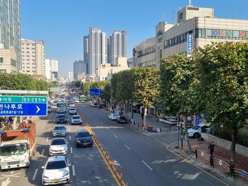 '2024년 미추홀구 특화 가로 조성 사업'에 나선다. ⓒ 미추홀구 제공