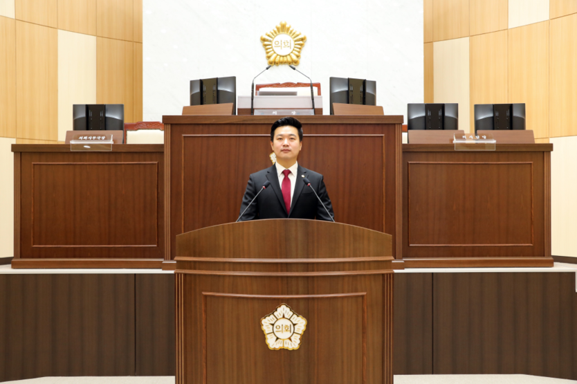 인천연수구의회 한성민 의원.ⓒ인천연수구의회 한성민 의원 제공