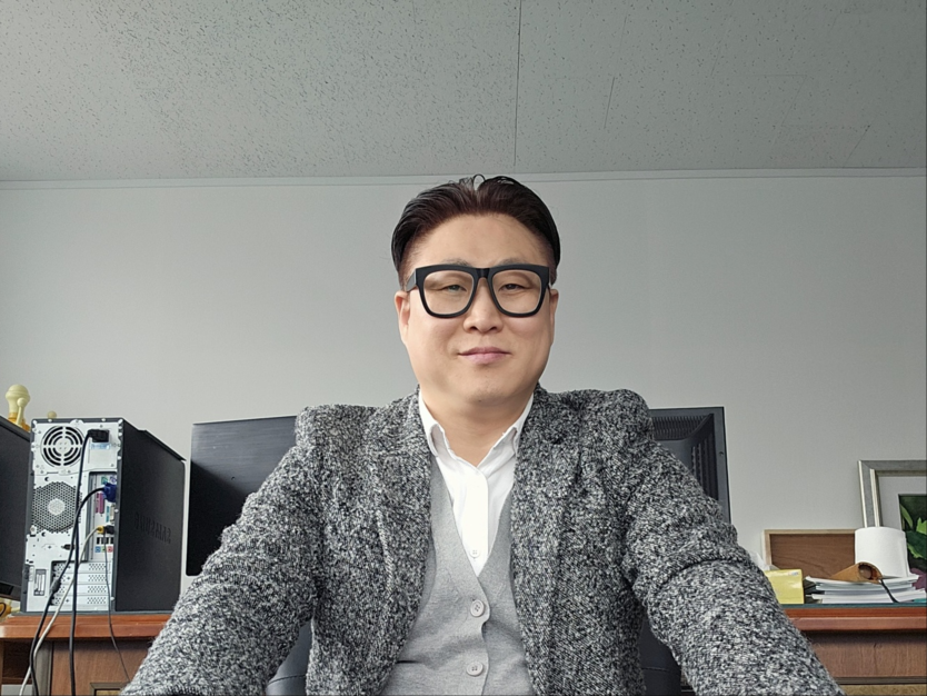 김종진 인천연극협회 지회장.ⓒ인천연극협회 제공