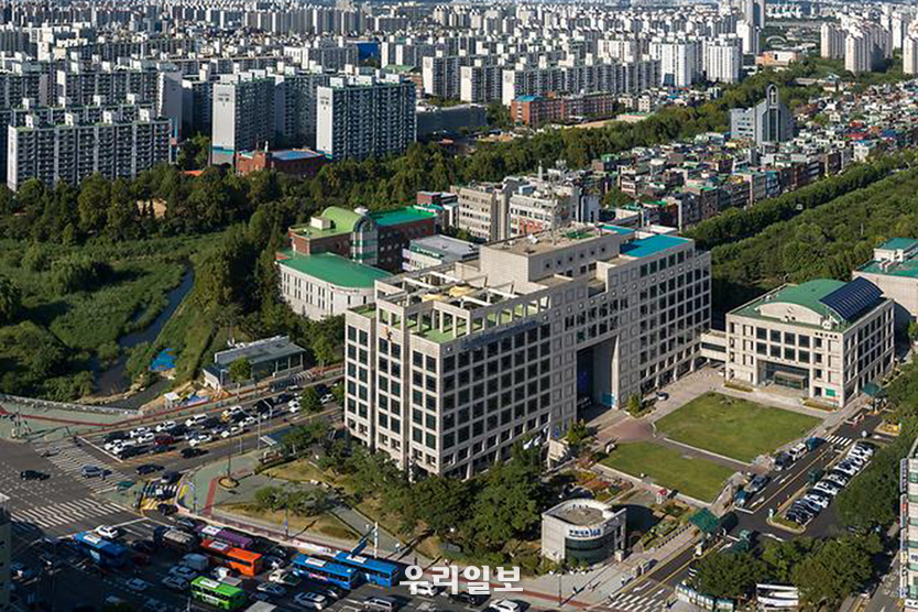 부평구청전경 ⓒ 사진제공 부평구청 