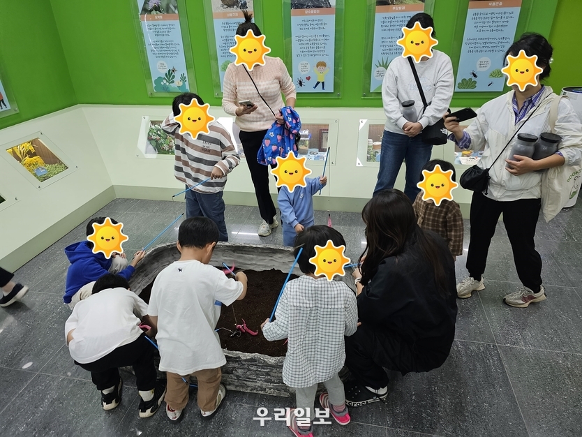 인천나비공원, 곤충 체험행사 운영ⓒ부평구제공