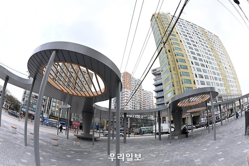 부평구 문화도시센터 전경 ⓒ 부평구 제공