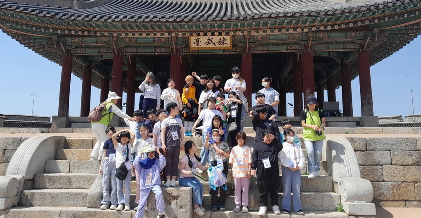 화성행궁, 수원화성, 수원화성박물관 탐방 ⓒ부평구제공 