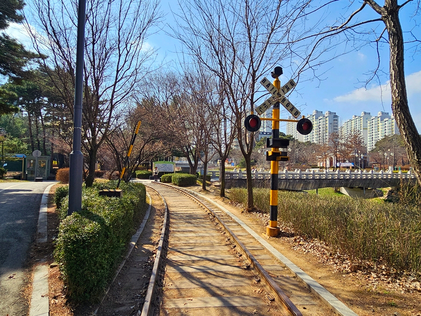 부평구 삼산동 굴포천 전경 ⓒ 부평구제공 