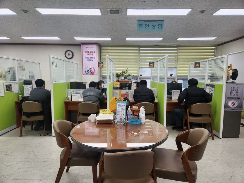 부평구보건소, ‘매월 셋째 주 토요일 금연클리닉 운영 ⓒ 부평구제공