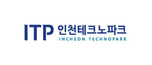 인천테크노파크 로고