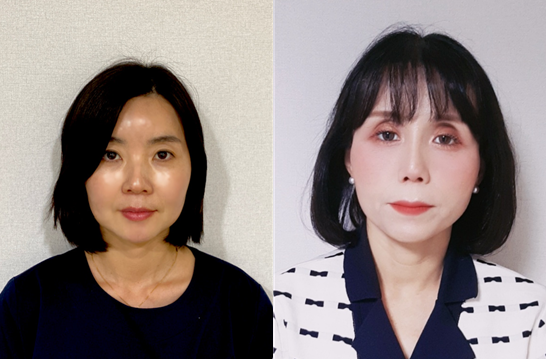 이혜정 영상검사팀장 ▲ 송은미 건강증진과장