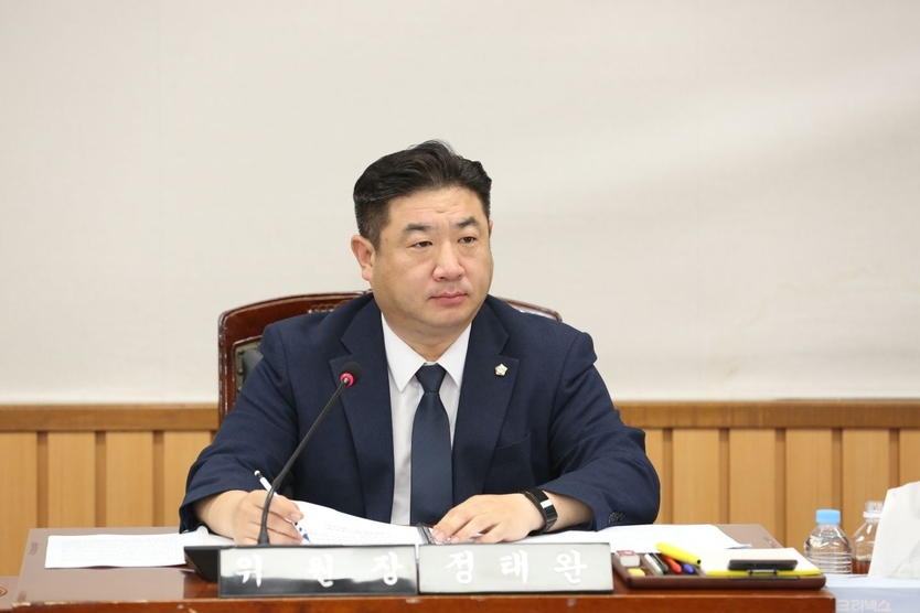 정태완 서구의원