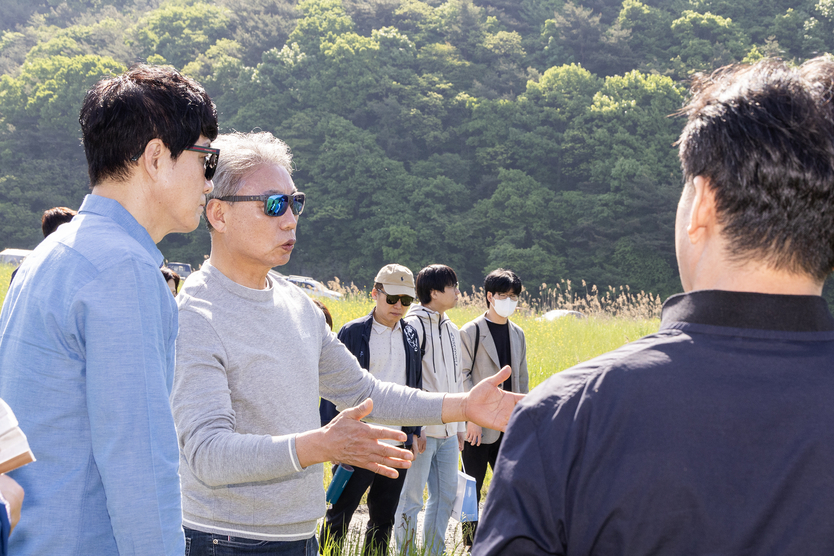윤환 계양구청장, 충남 서해일원 5개 지역 비교 시찰 추진 